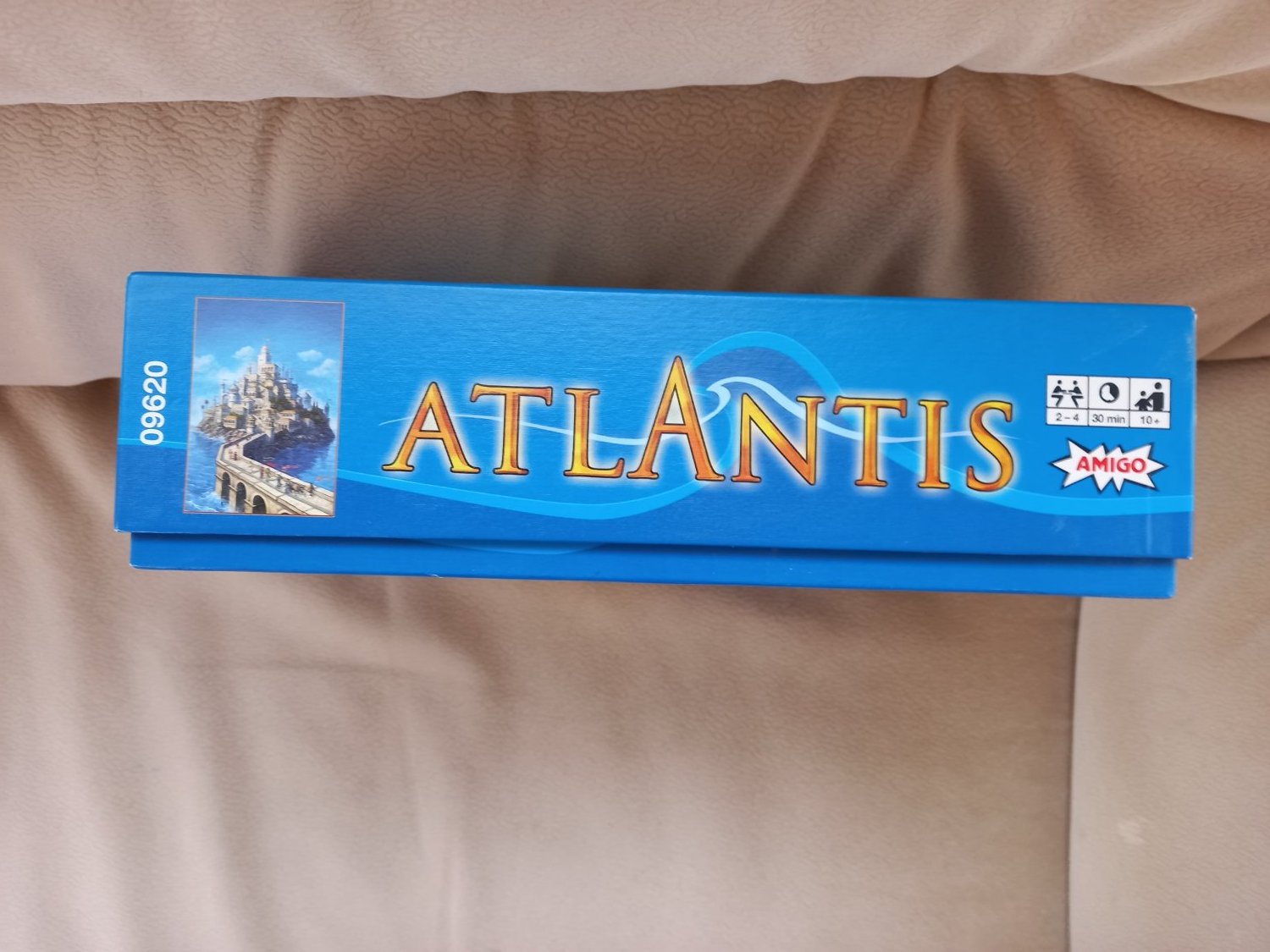 Atlantis“ (Leo Colovini) – Spiel gebraucht kaufen – A02Ak3R141ZZM